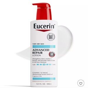Eucerin Advanced Rapair Lotion
